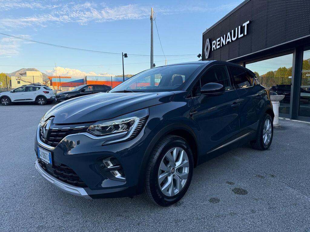 Renault Captur 1.0 tce Intens Gpl 100cv my21