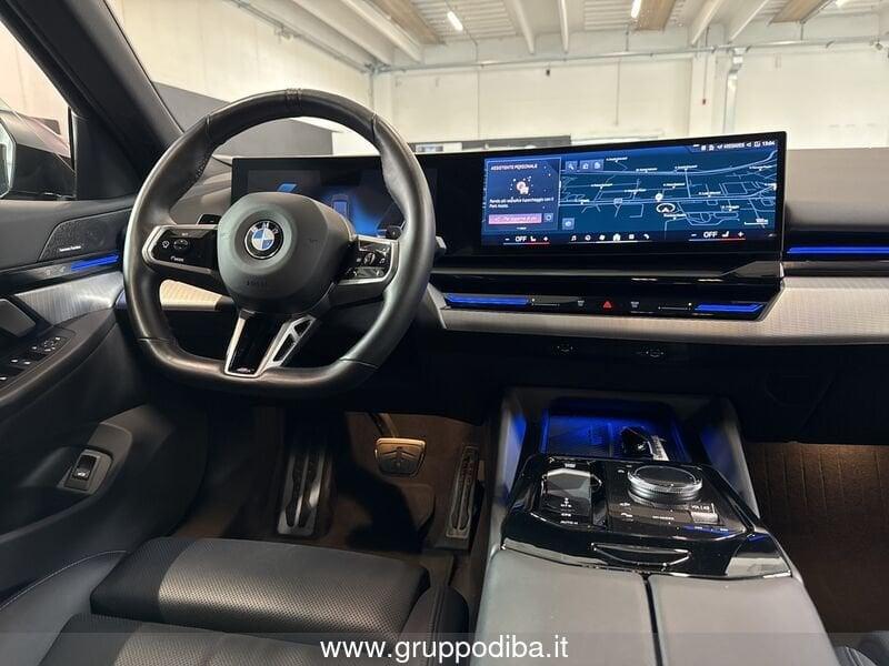 BMW Serie 5 G60 Berlina 520d 48V xdrive MSport Pro auto