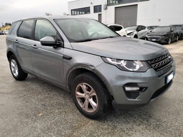 Land Rover Discovery Sport 2.0 TD4 150 CV SE AWD AUTO - PROBLEMI MOTORE