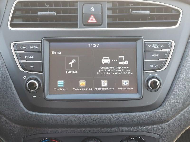 Hyundai i20 1.0 T-GDI 100cv Turbo Edition