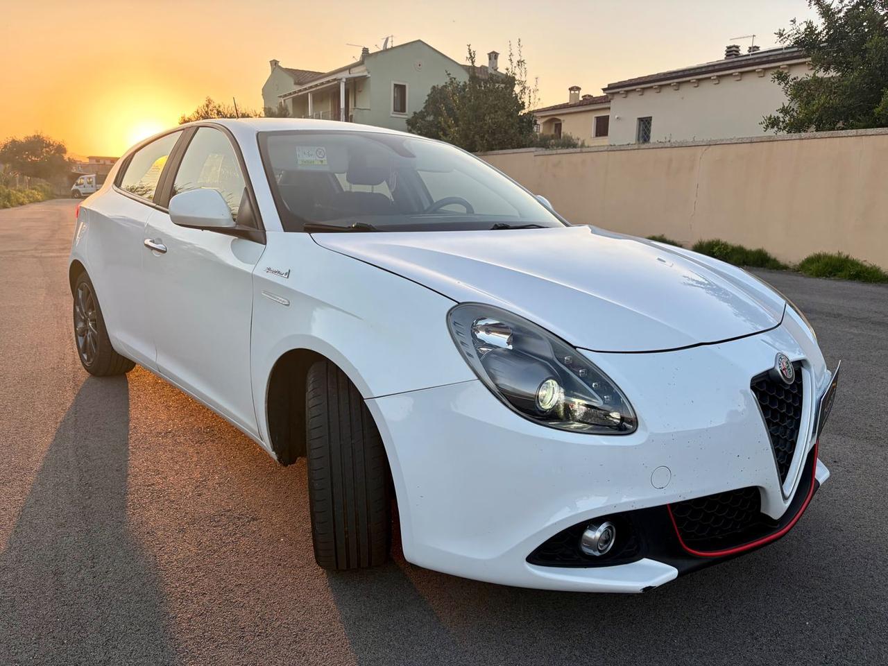 Alfa Romeo Giulietta Sportiva 1.6 JTDM 16V #10026