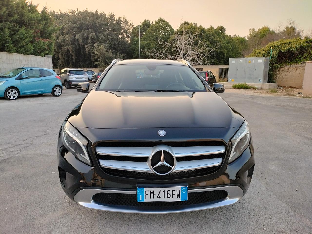 Mercedes-benz GLA 200 d Automatic Executive