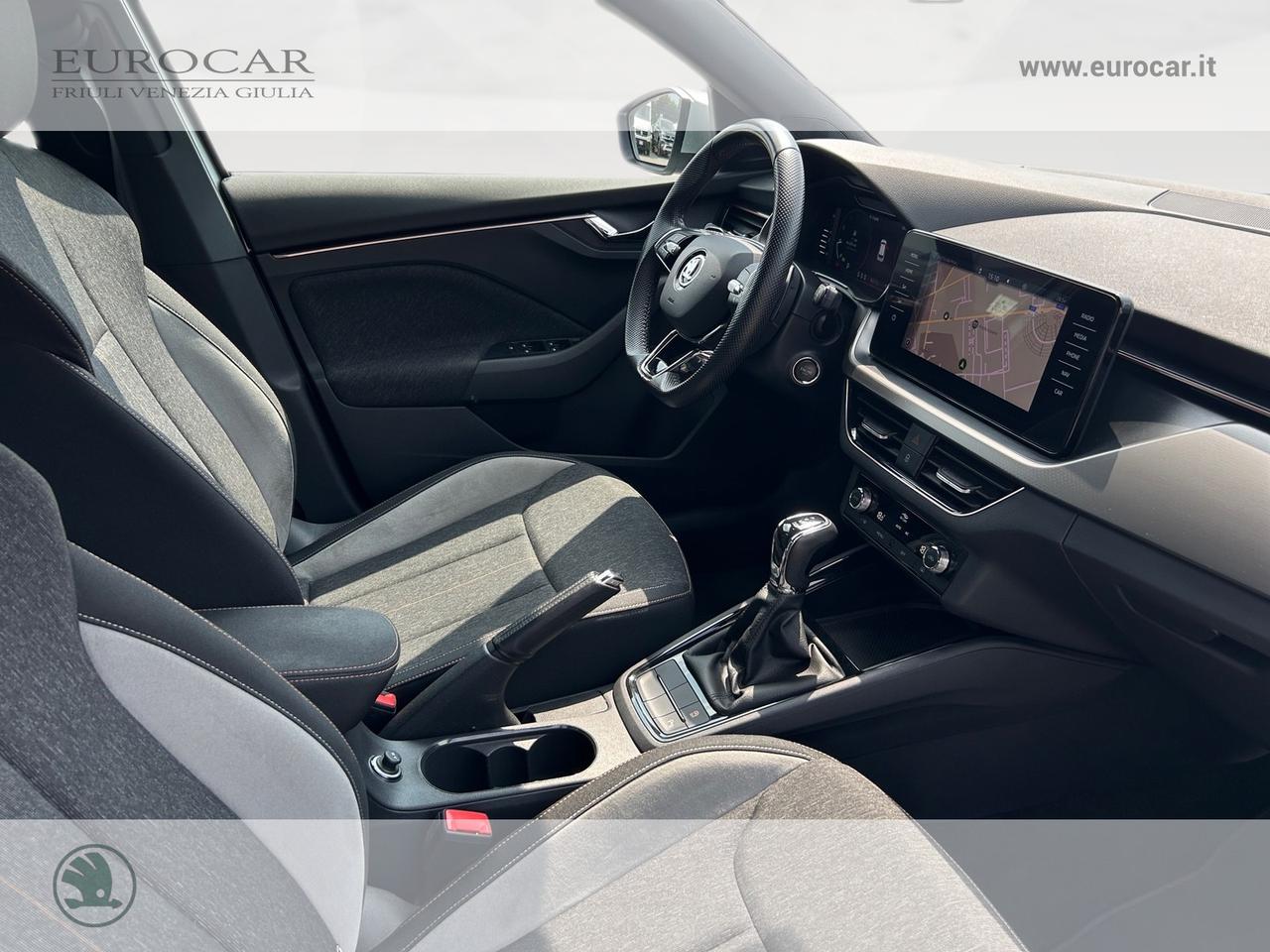 Skoda Kamiq 1.0 tsi style 110cv dsg