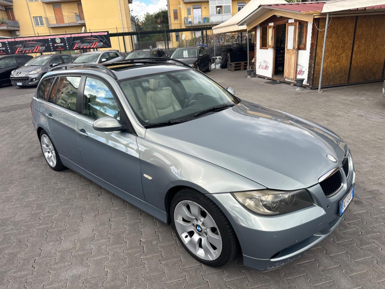 Bmw 320 320d cat Futura