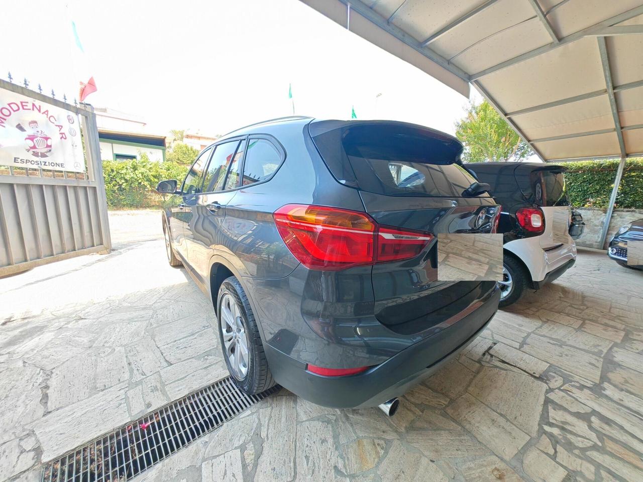 Bmw X1 xDrive20d Advantage 4X4 AUTOMATICO