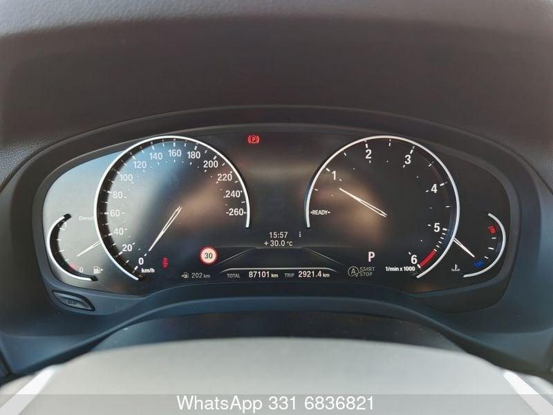 BMW X3 X3 xDrive20d 48V Luxury