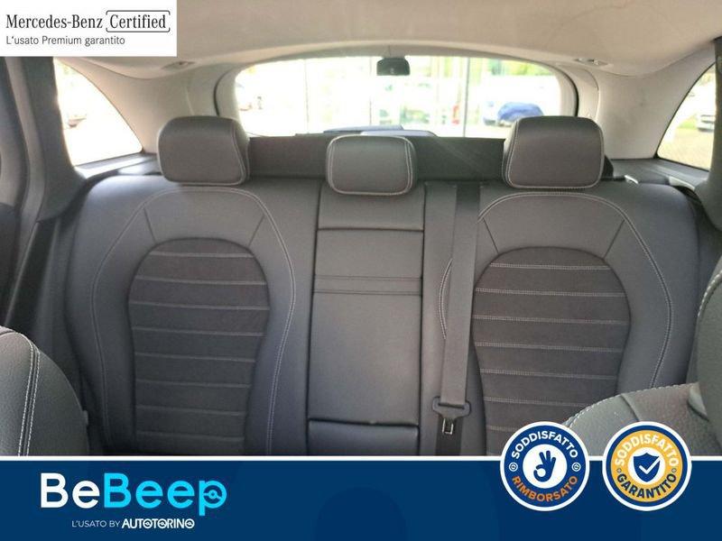 Mercedes-Benz GLC 220 D PREMIUM 4MATIC AUTO