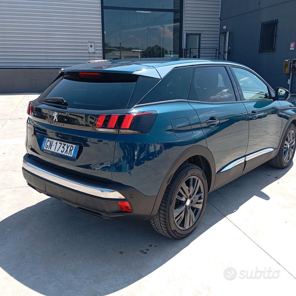 Peugeot 3008 EAT8 Allure HDI