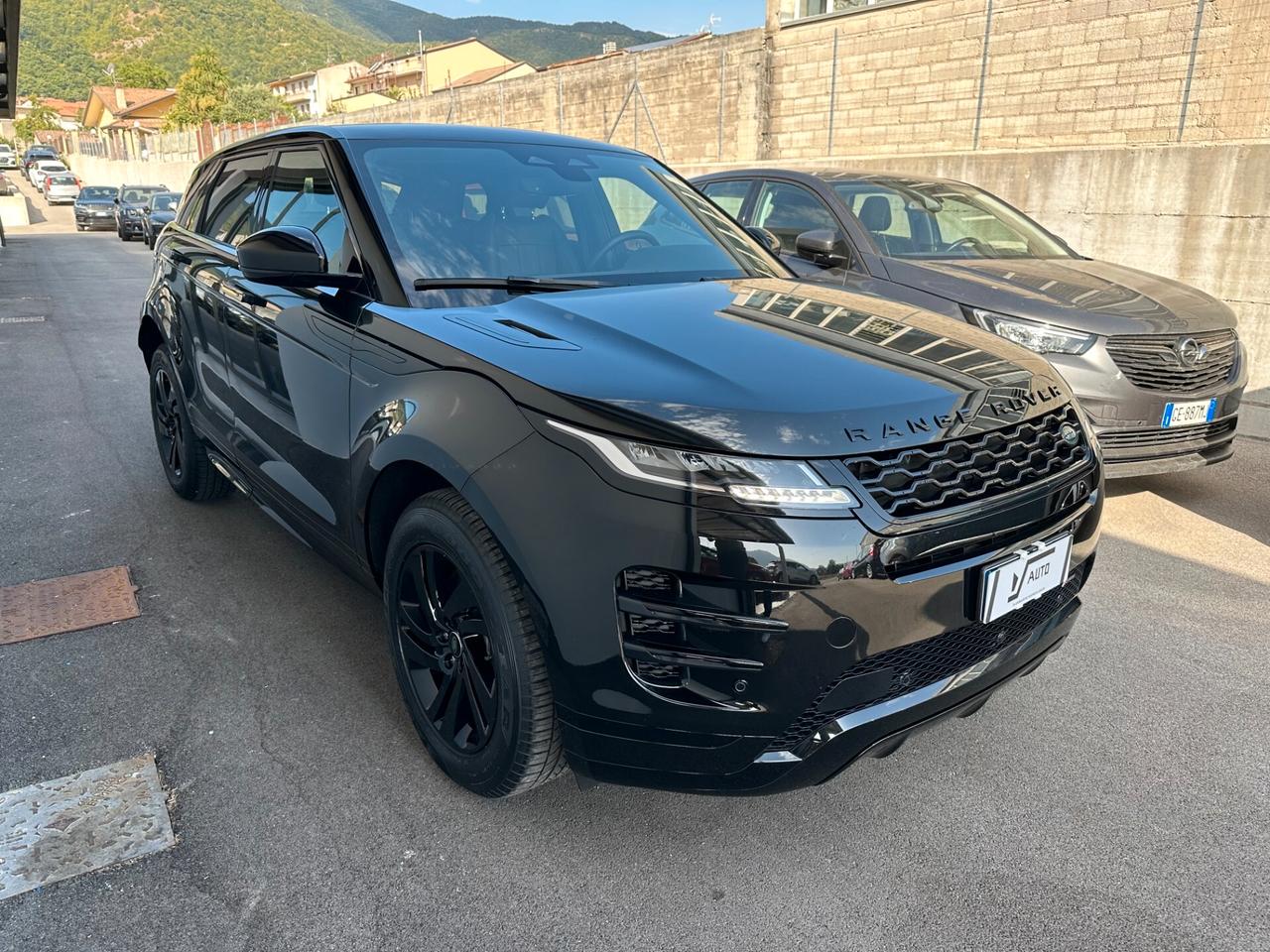 Land Rover Range Rover Evoque Range Rover Evoque 2.0D I4 163 CV AWD Auto R-Dynamic S