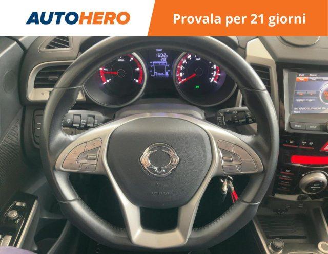 SSANGYONG Tivoli 1.6d 2WD Be