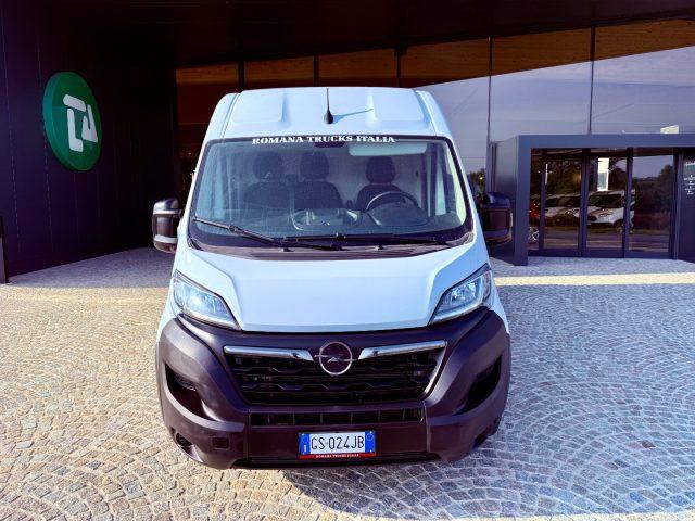 OPEL Movano MEDIO TETTO ALTO - KM 69.000 - NO OBBLIGO FINANZIA