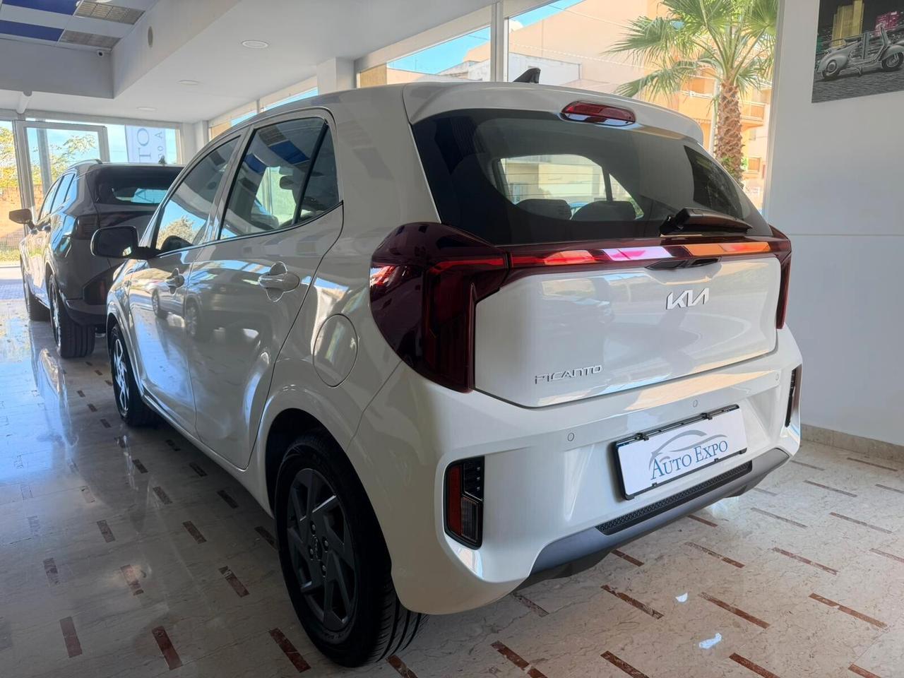 Kia Picanto Urban 1.0 63CV