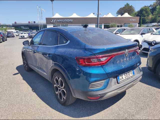 RENAULT Arkana 2021 - Arkana 1.6 E-Tech hybrid Intens 145cv