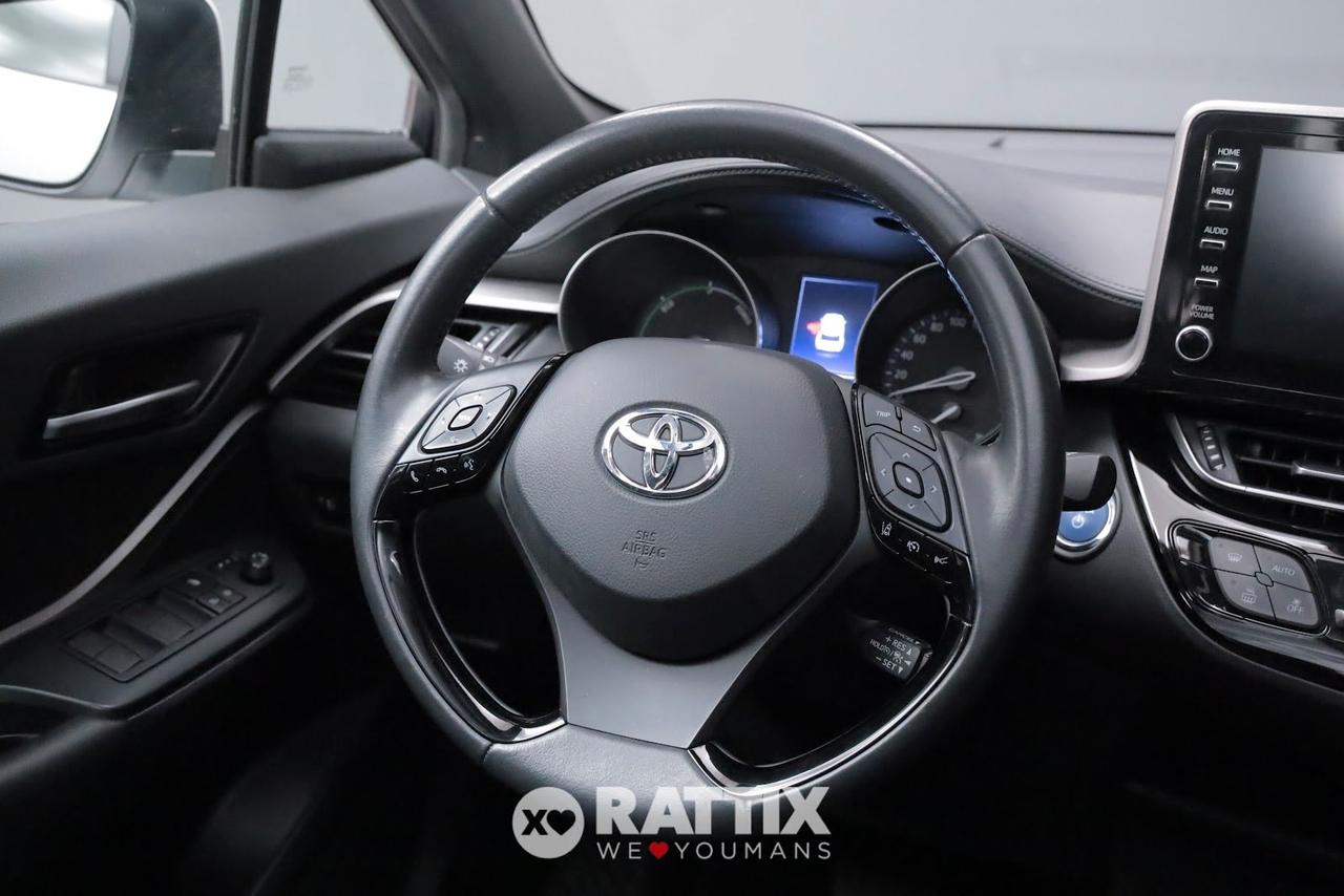 Toyota C-HR 1.8 Hybrid Active e-CVT