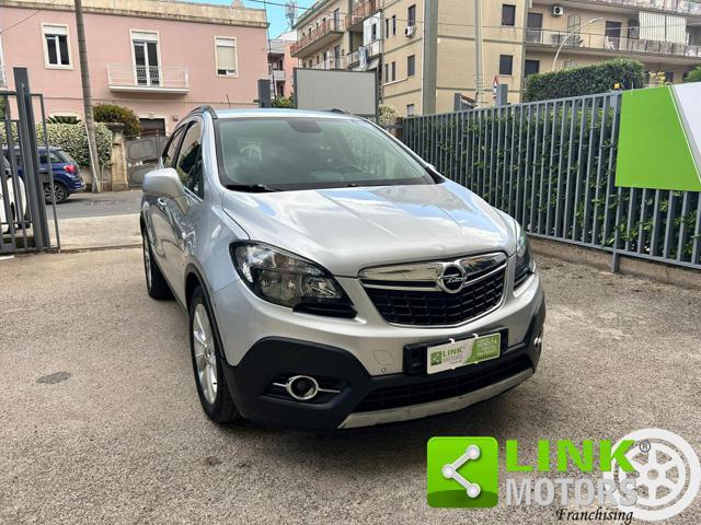 OPEL Mokka .
