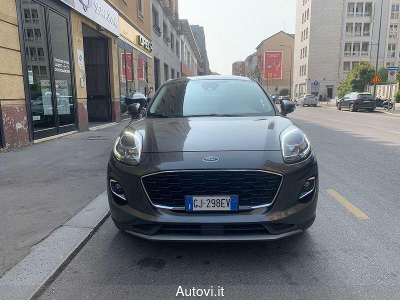 Ford Puma 1.0 EcoBoost Hybrid 125CV S&S Titanium Design