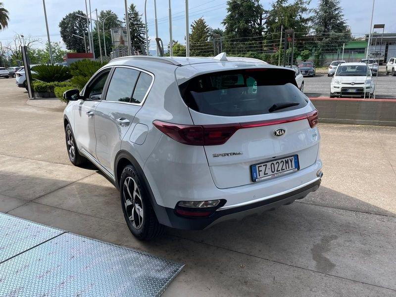 KIA Sportage 1.6 ECOGPL 2WD Energy