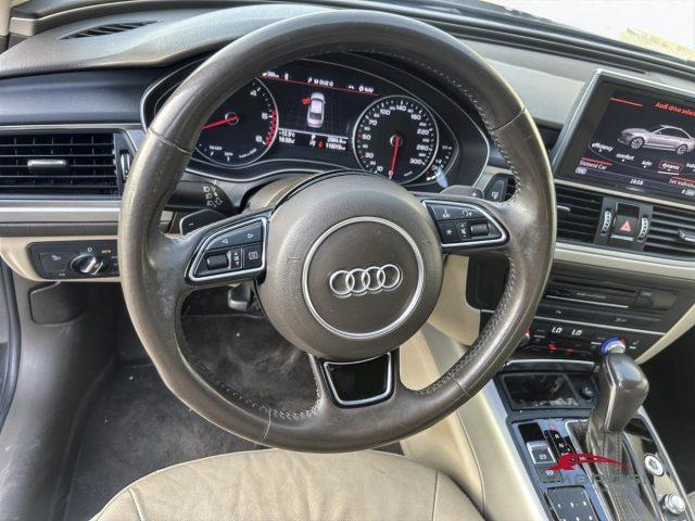 AUDI A6 2.0 TDI 190 CV quattro S tronic