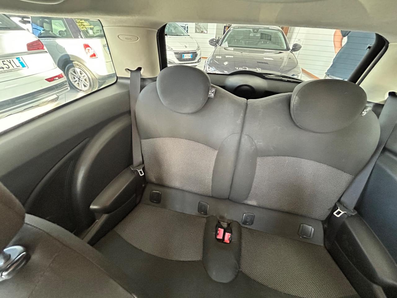 Mini Cooper D 1.6D grandinata 2010