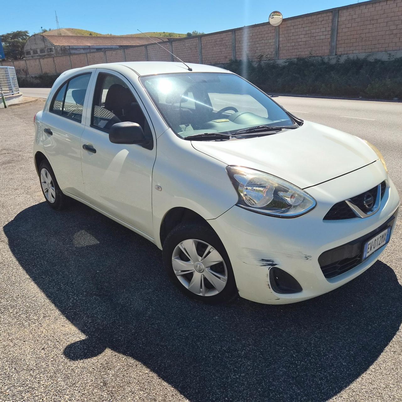 Nissan Micra 1.2 12V 5 porte Tekna TPMS