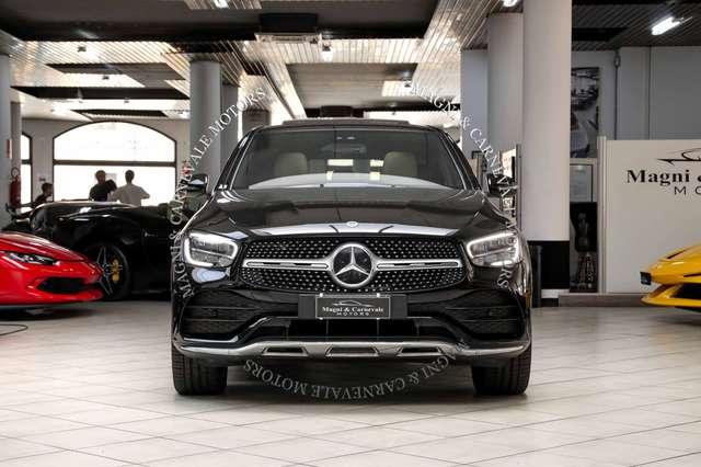 Mercedes-Benz GLC 220 D COUPE' PREMIUM|TETTO PANORAMA|AIRMATIC|CARPLAY|