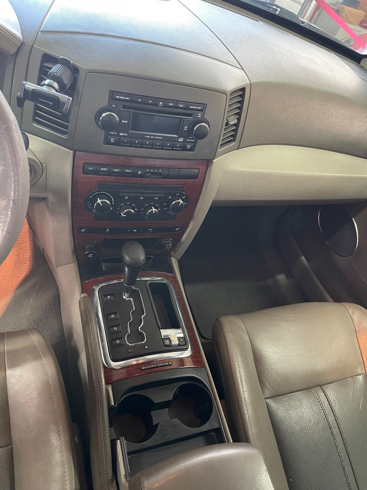 Jeep Grand Cherokee 3.0 V6 CRD Limited PERMUTE RATE