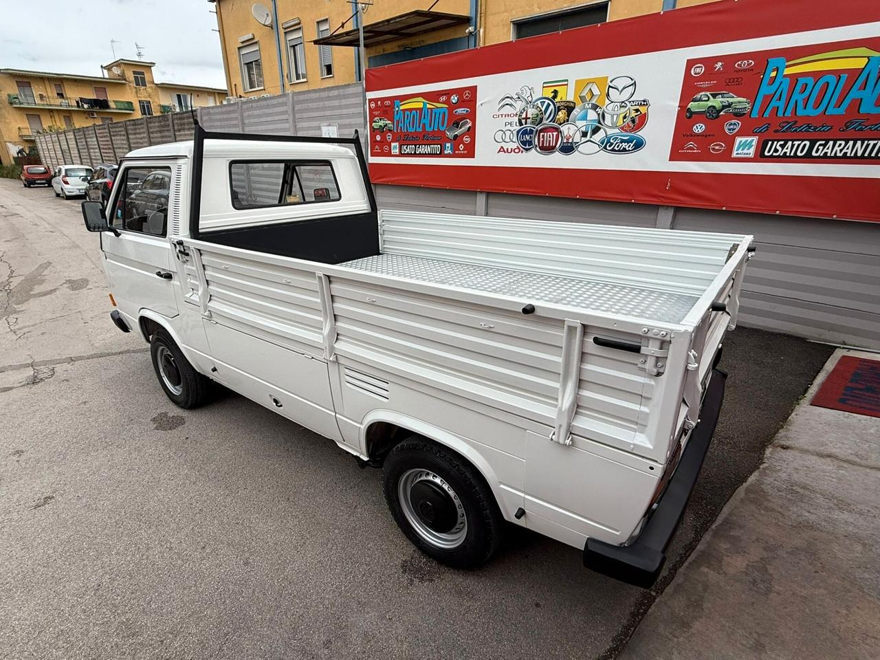 Volkswagen Transporter T3 1.6 CASSONATO - 1984