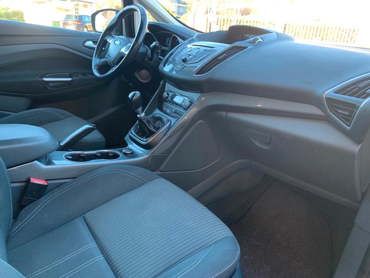 Ford C-Max 1.6 TDCi Motore 140.000 km