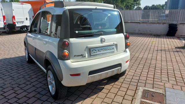 FIAT Panda 1.3 MJT 16V DPF 4x4 Cross