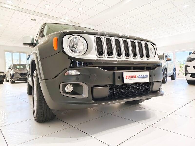 Jeep Renegade Renegade 2.0 mjt Limited 4wd 140cv AUTOMATICA ACTIVE DRIVE LOW*4x4*GARANTITA*