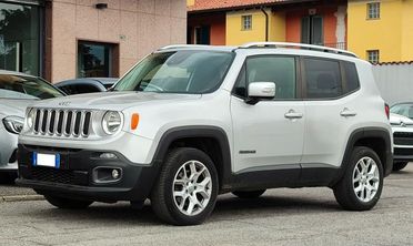 JEEP Renegade 2.0Mjet 4x4 140cv DDCT Limited RIDOTTE