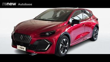 Renault Clio Nuova techno full hybrid E-Tech 160