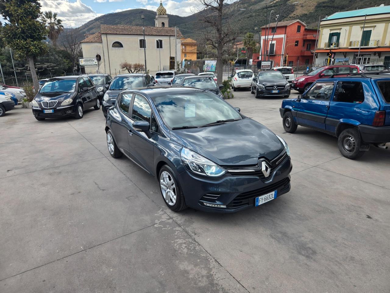 Renault Clio 900 BENZINA/GPL 90 CV - 12/2019