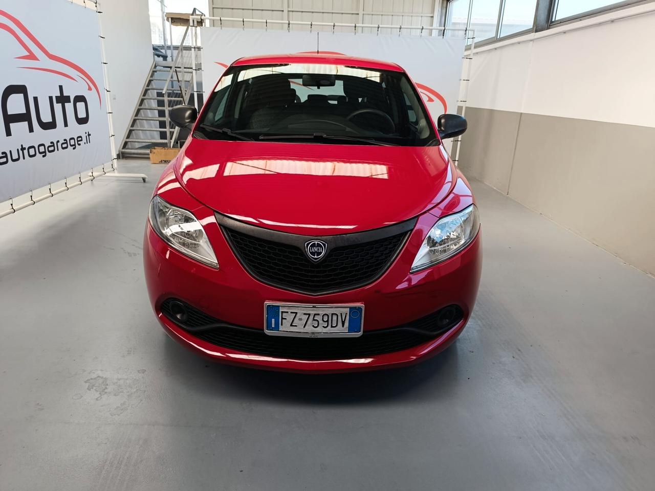 Lancia Ypsilon 1.2 69 CV 5 porte GPL Ecochic Gold