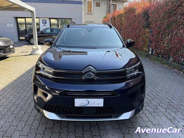 CITROEN C5 Aircross Shine TELECAMERA PELLE CARPLAY CERCHI 19' IVA ESP
