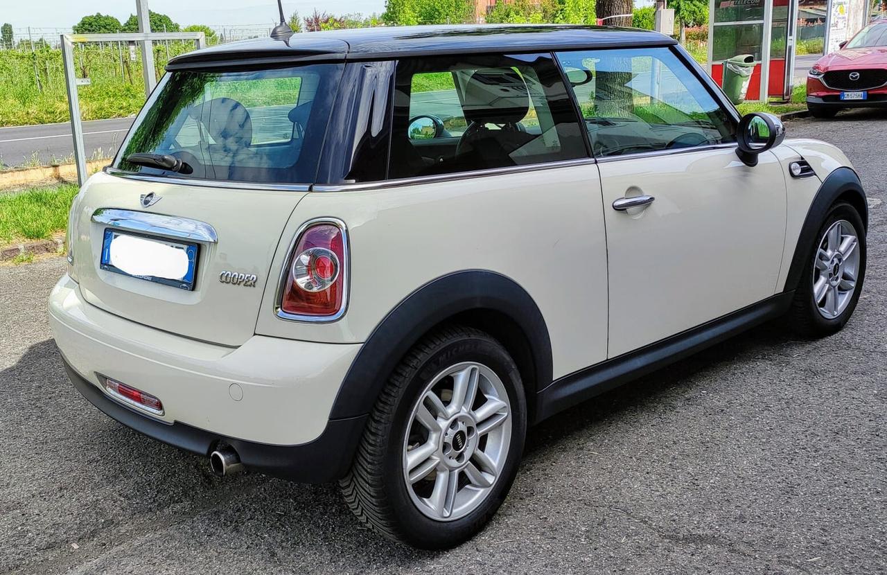 Mini Mini Cooper S Essential