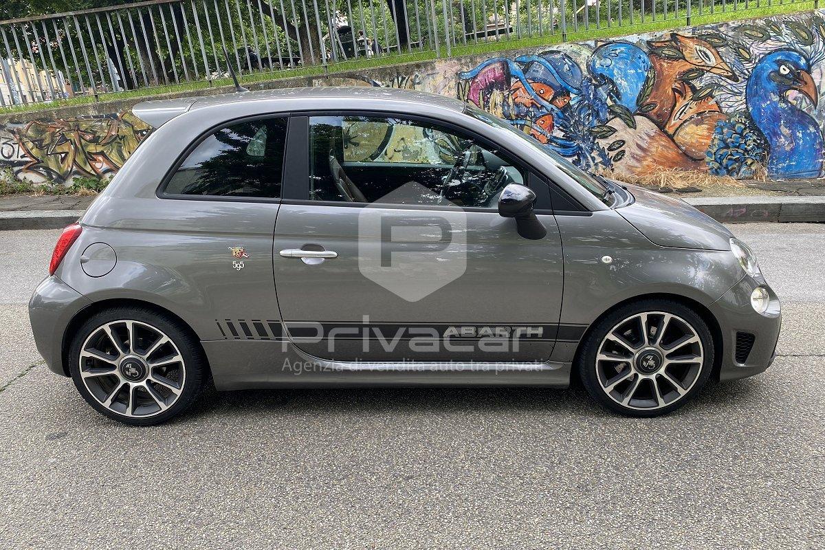 ABARTH 595 1.4 Turbo T-Jet 165 CV Turismo