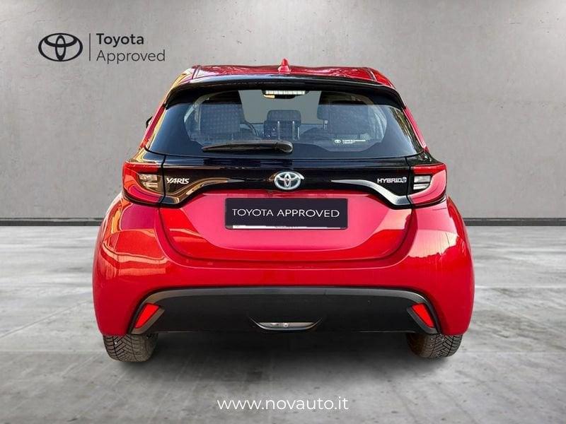 Toyota Yaris Yaris 1.5h Trend