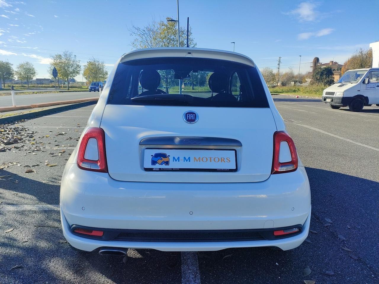FIAT 500 1.2 S 69cv my18