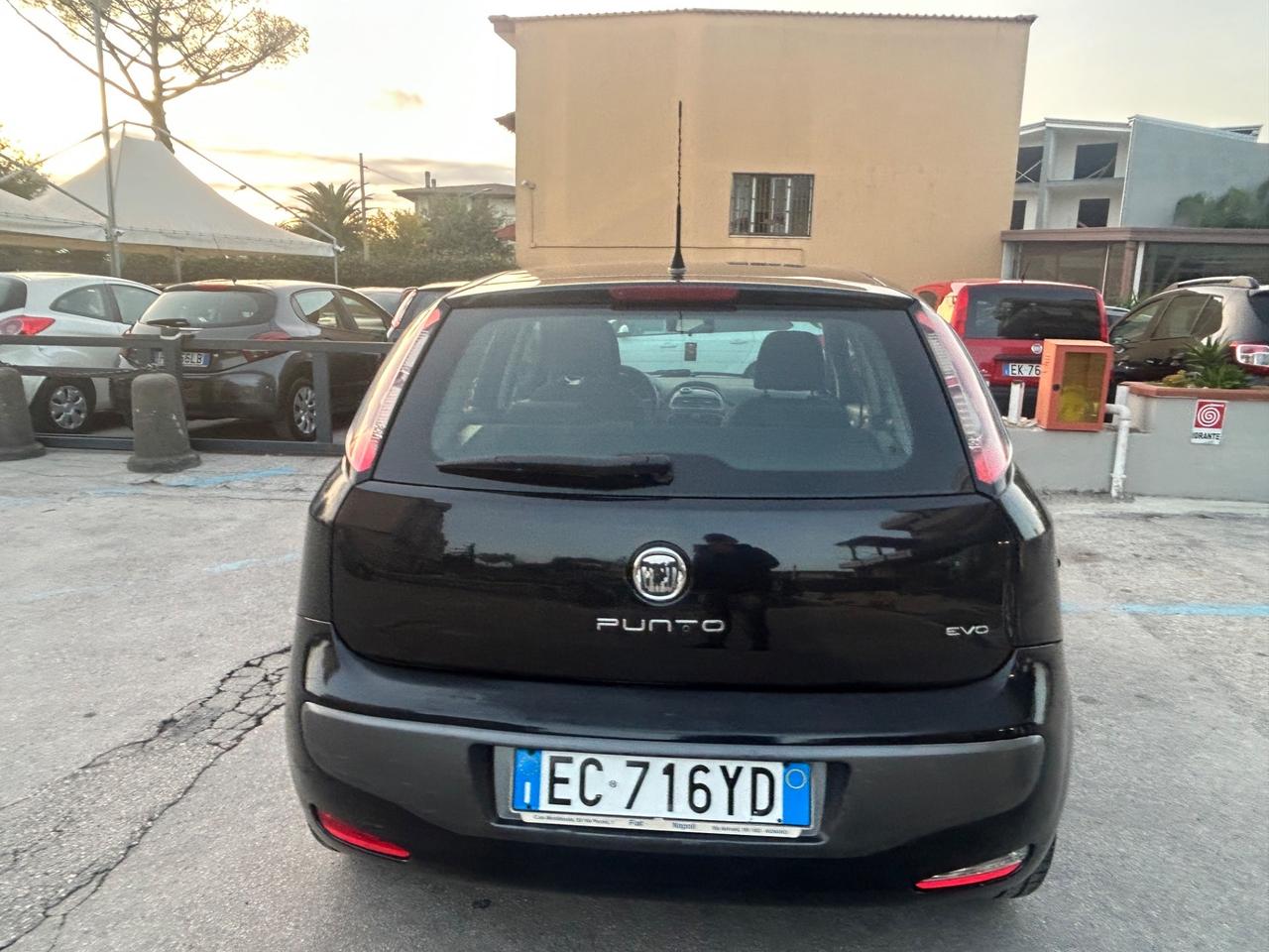 Fiat Punto Evo 1.3 Mjt 95 CV DPF 5 porte S&S Dynamic
