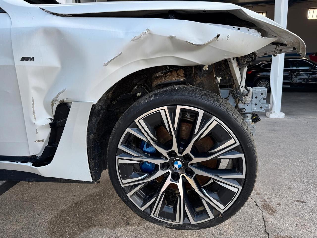 BMW 440 i G26 Gran Coupe M440i mhev 48V xdrive