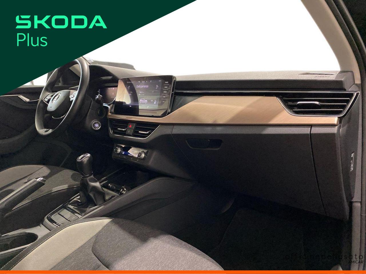 Skoda Kamiq 1.0 tsi 95cv style