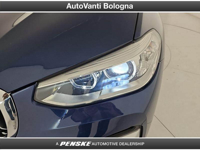 BMW X3 X3 xdrive20d xLine 190cv auto