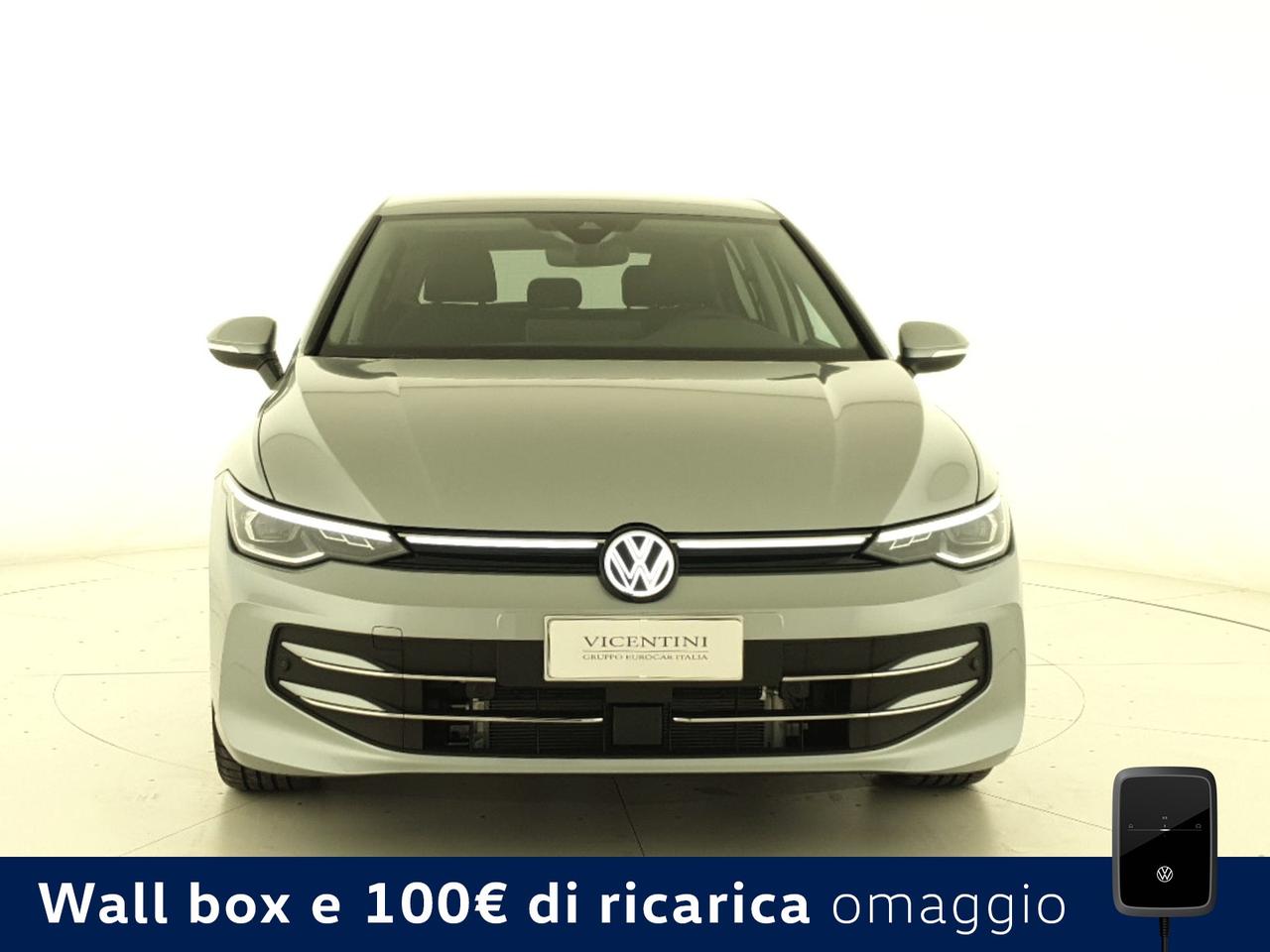 Volkswagen Golf 1.5 tsi ehybrid style 204cv dsg