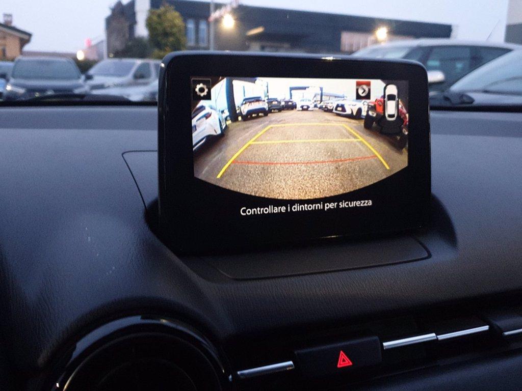 MAZDA 2 1.5 exceed 90cv auto my18 del 2018