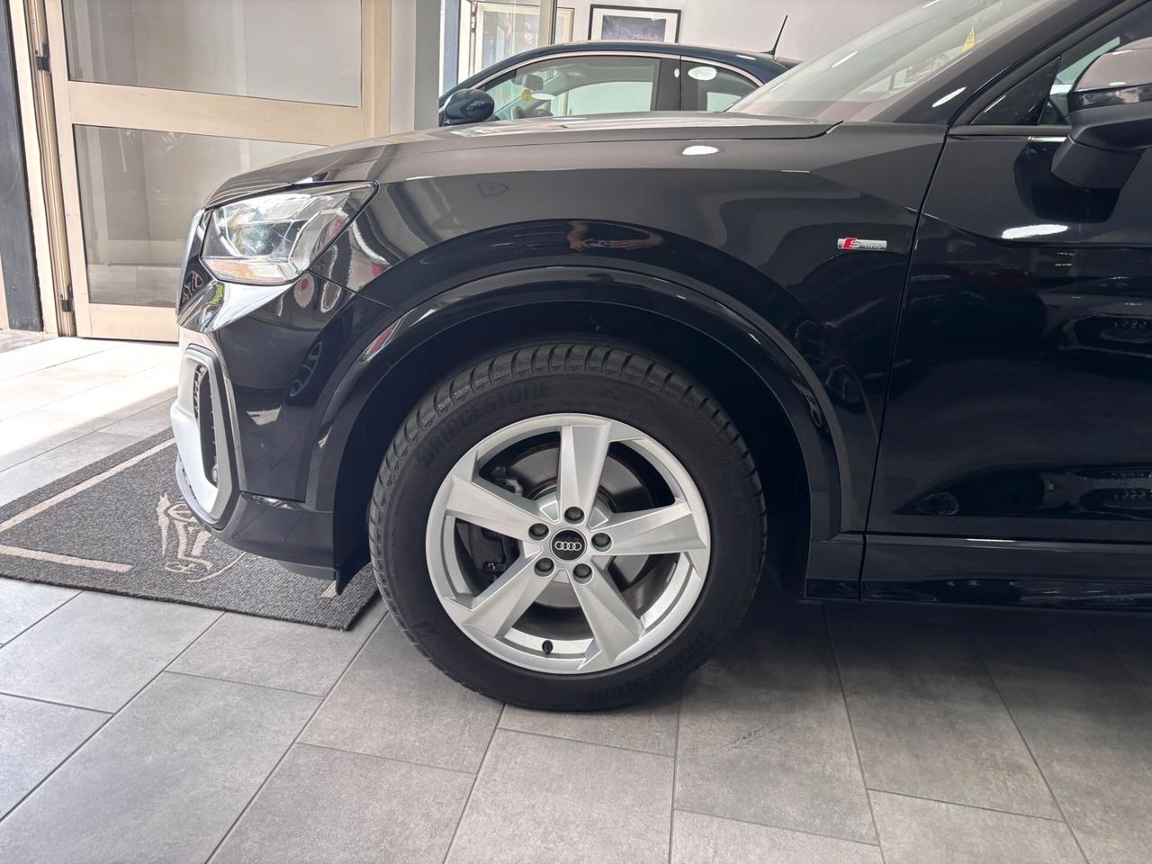 AUDI Q2 35TDI S-TRONIC S-LINE EDITION