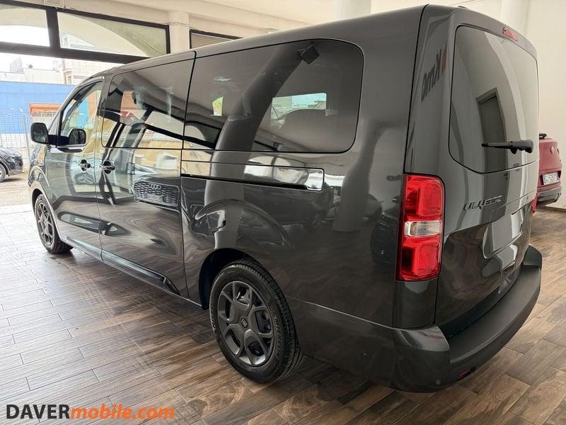 FIAT Ulysse Ulysse 2.2 Blue hdi L3H1 XL 180cv auto + IVA