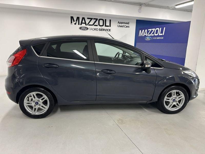Ford Fiesta 1.5 TDCi 75CV 5porte Titanium