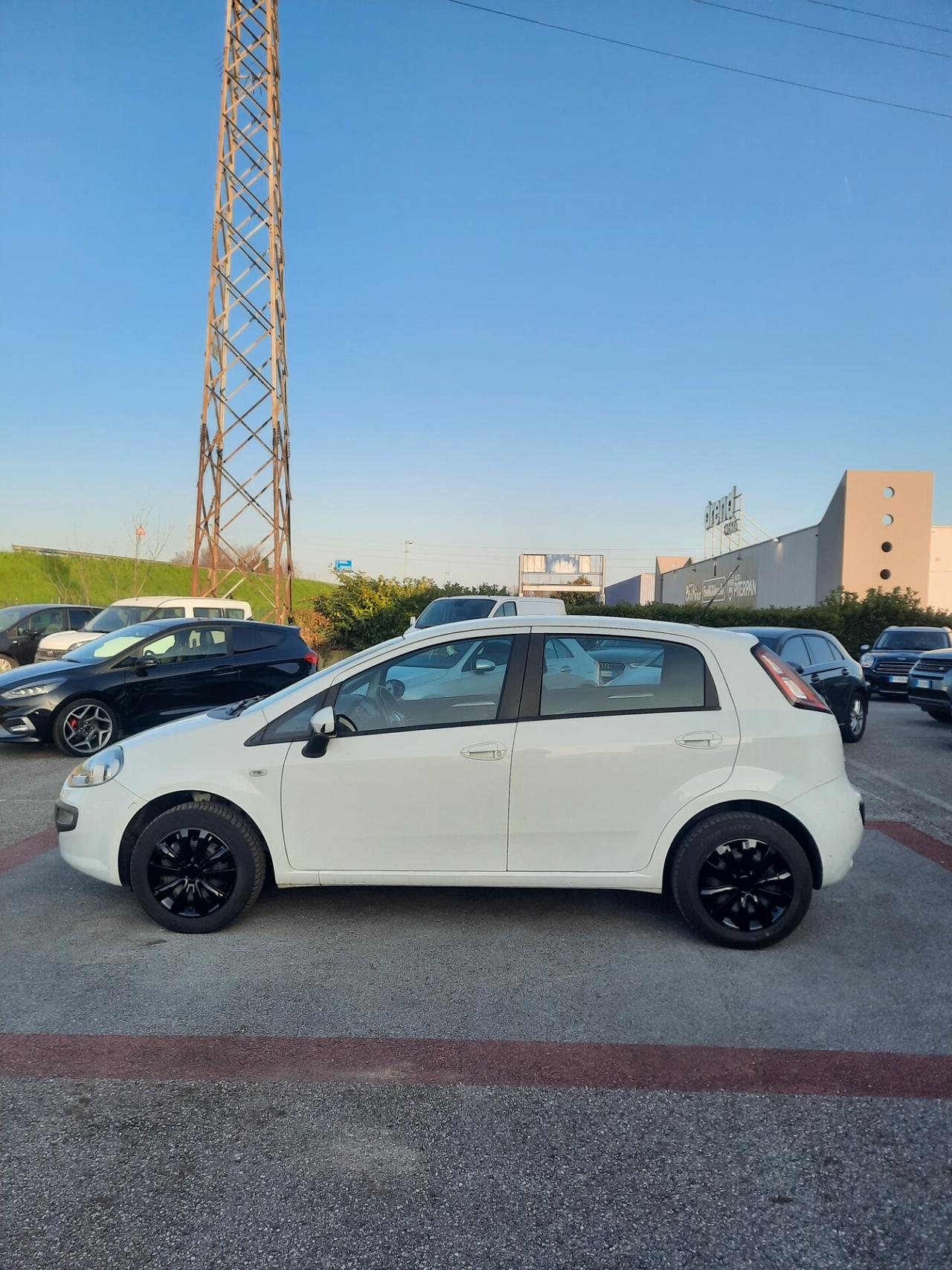 Fiat Grande Punto 1.4 5 porte Dynamic Natural Power