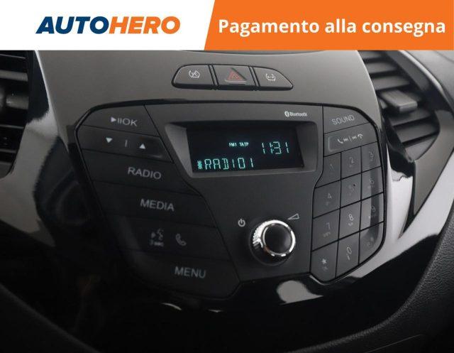 FORD Ka+ 1.2 Ti-VCT